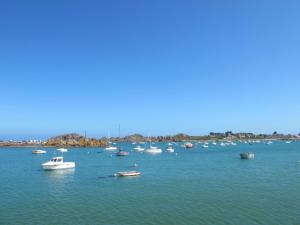 Maisons de vacances Holiday Home Ti an Aod by Interhome : photos des chambres