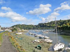 Maisons de vacances Holiday Home L'Ote rouge by Interhome : photos des chambres