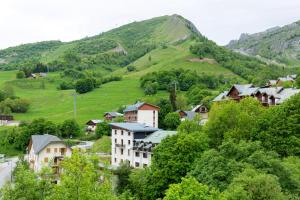 Appartements Appartement Douillet Saint-Sorlin-d'Arves 49 m² Vue montagne : photos des chambres