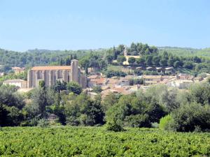 Maisons de vacances Holiday Home A la porte d'Avignon by Interhome : photos des chambres