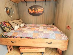 The Hideaway, Shepherds Hut
