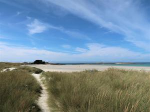 Maisons de vacances Holiday Home Ty va Zud by Interhome : photos des chambres