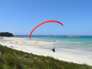 Maisons de vacances Holiday Home Ty va Zud by Interhome : photos des chambres