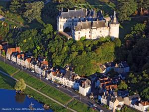 Maisons de vacances Holiday Home La petite maison blanche by Interhome : photos des chambres