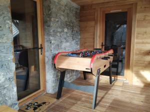 Chalets CHALET ARLETTE : photos des chambres