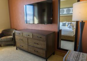 Unbeatable views from totally renovated studio