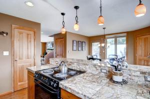 Argentine 1525 - 3hvězdičkové hotely ve městě Keystone