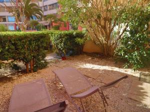 Appartement RDC à Sète: 3 pièces, Piscine, Accès Plage, Parking, Wifi - FR-1-472A-167 - Strutture non classificate a Sète