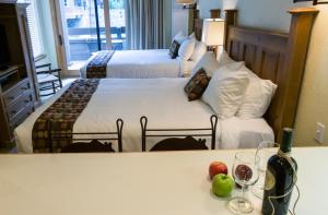 Studio Apartment room in Northstar Village 237
