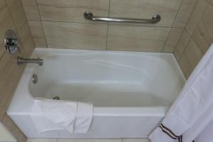 Grand Summit views and location, next to slopes