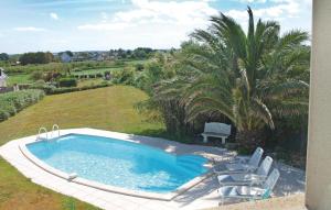 Amazing Home In Pleubian