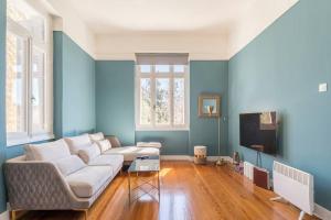 Three-Bedroom Apartment room in House in Kolonaki with free parking space
