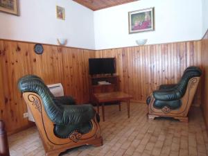 Maisons de vacances Gites Lezan Gard : photos des chambres