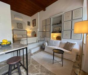 Kali Strata Studio in Symi