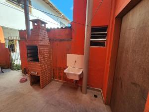 0001.09 - Maranduba - Chalé Térreo - 1 Dormitório - 6 Pessoas - 2 Quadras Do Mar - Piscina - Wi-Fi