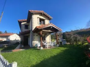 Las Casitas de Mía Alojamientos Rurales Quintana de LLanes - Balmori