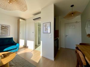 Appartements Les Loges de la Mer - Perols : photos des chambres