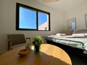 Appartements Les Loges de la Mer - Perols : photos des chambres