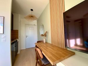 Appartements Les Loges de la Mer - Perols : photos des chambres