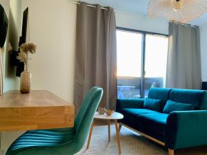Appartements Les Loges de la Mer - Perols : photos des chambres