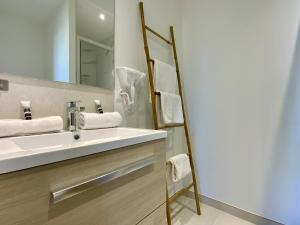 Appartements Les Loges de la Mer - Perols : photos des chambres