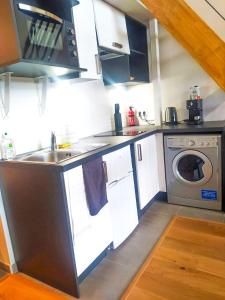 Appartements Le Loft d'Or a 10min de Lyon : photos des chambres