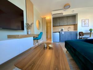 Appartements Les Loges de la Mer - Perols : photos des chambres