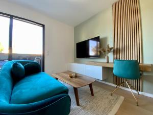 Appartements Les Loges de la Mer - Perols : photos des chambres