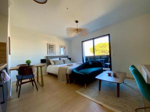 Appartements Les Loges de la Mer - Perols : photos des chambres