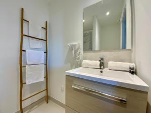 Appartements Les Loges de la Mer - Perols : photos des chambres