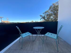 Appartements Les Loges de la Mer - Perols : photos des chambres