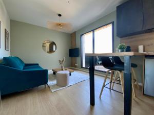 Appartements Les Loges de la Mer - Perols : photos des chambres