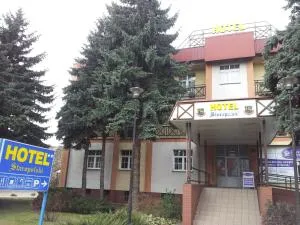 Hotel Staropolski - 斯塔加德什切青