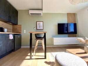 Appartements Les Loges de la Mer - Perols : photos des chambres