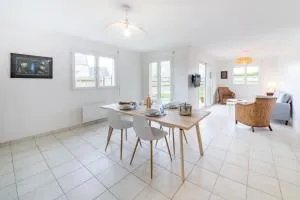 TY BIHAN - Charmante maison de plein-pied proche mer - Plourin