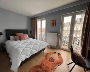 Small Double Room room in Hôtel La Pièce