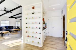 Mtn-View Poolside Oasis! Palm Springs Festival HQ