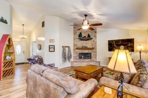 Winter Hikes and Ice Fishing Fun Cozy Show Low Home