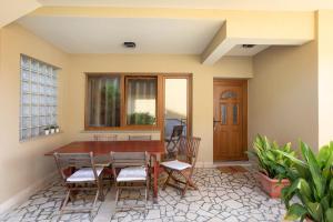 Two-Bedroom Apartment room in Apartments Morozin