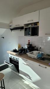 Appartements Hollyday Apart Paris Saint-Brice CDG France : photos des chambres