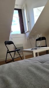 Appartements Hollyday Apart Paris Saint-Brice CDG France : photos des chambres