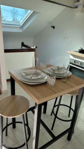 Appartements Hollyday Apart Paris Saint-Brice CDG France : photos des chambres