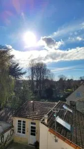 Appart95 Saint-Brice CDG France - 维列勒贝勒