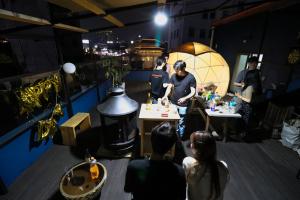 Suite Có Sân Hiên (Suite with Terrace)