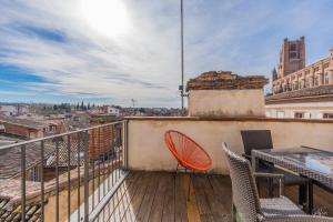 Appartements La Terrasse de la Piale : photos des chambres