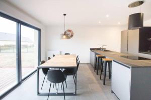 Villa en bord de mer SPA Sauna (N)