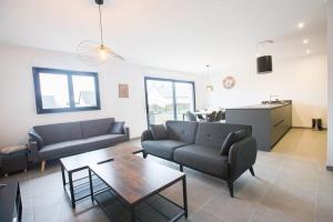 Villa en bord de mer SPA Sauna (N)