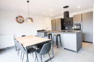 Villa en bord de mer SPA Sauna (N)