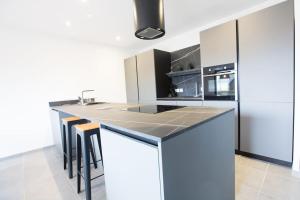 Villa en bord de mer SPA Sauna (N)