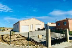 Villas Jolie Maison NEUVE au pied de la Montagne proche de Carcassonne : photos des chambres